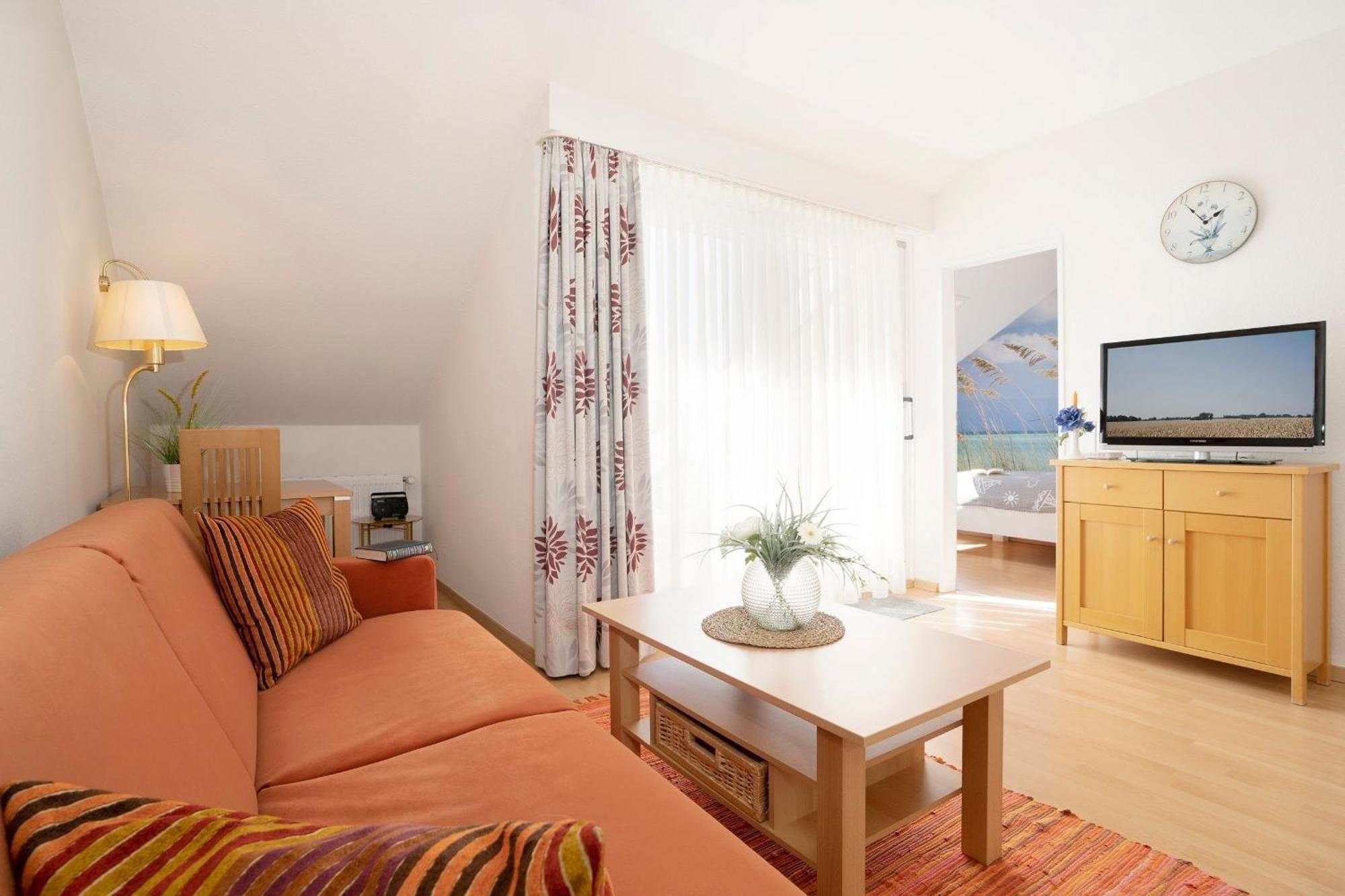Sonnenwinkel Wohnung 8 Kellenhusen Exterior photo