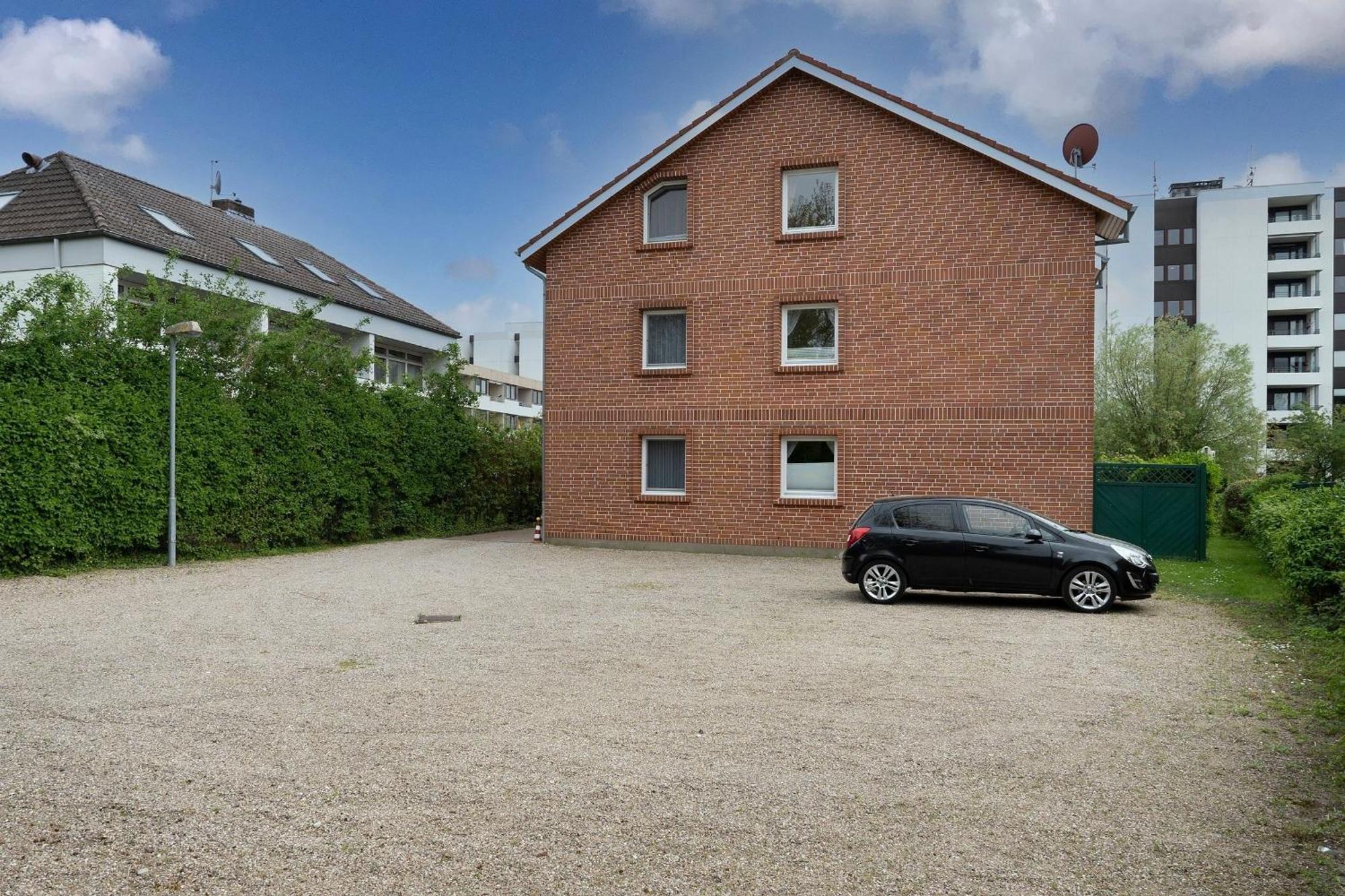 Sonnenwinkel Wohnung 8 Kellenhusen Exterior photo