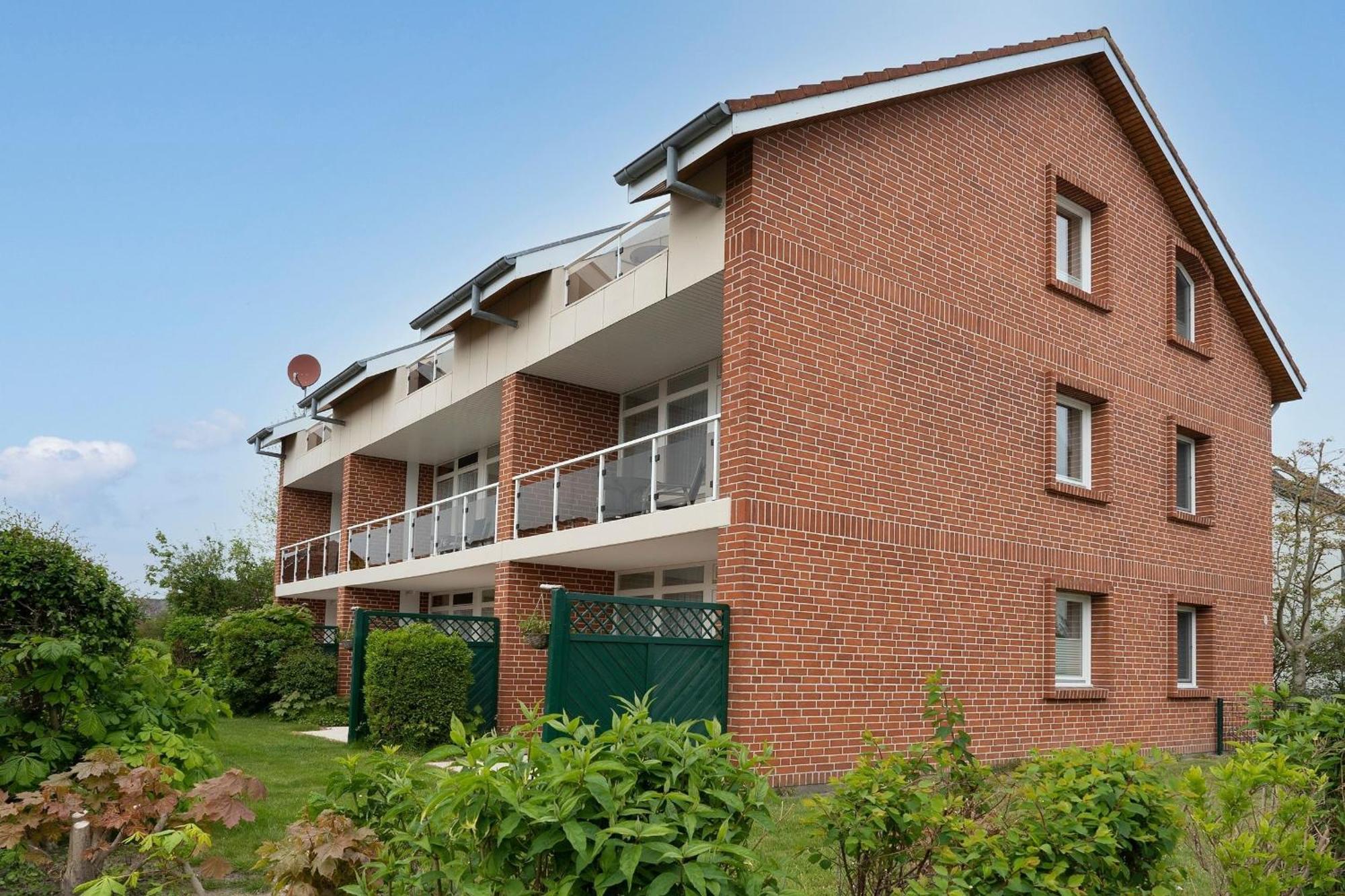 Sonnenwinkel Wohnung 8 Kellenhusen Exterior photo